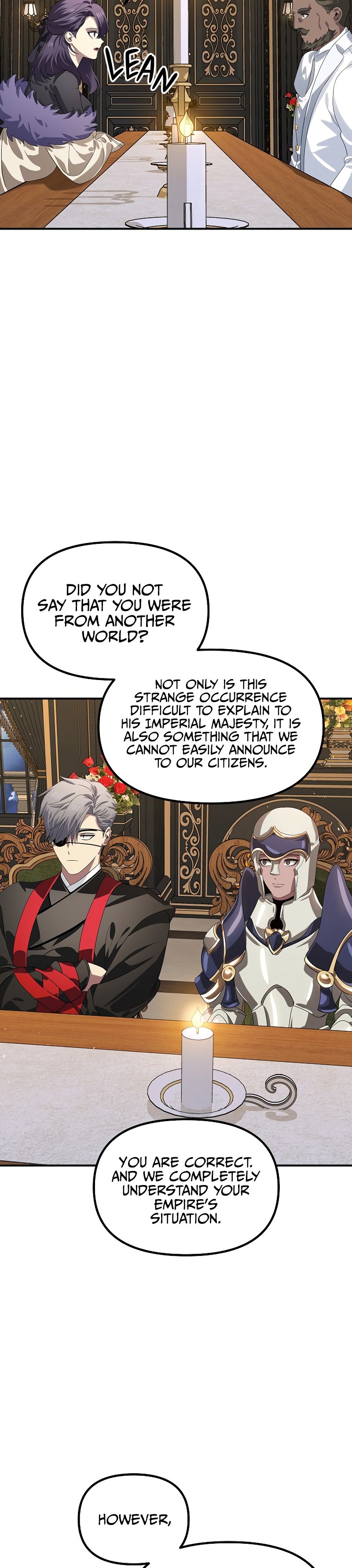 SSS-Class Suicide Hunter, Chapter 112 image 15